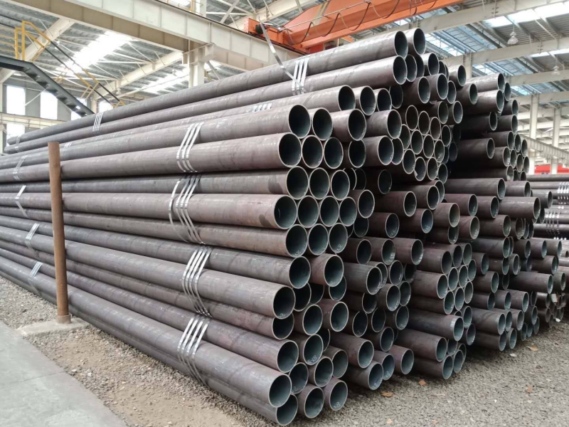 南木林30CrMo合金无缝钢管
