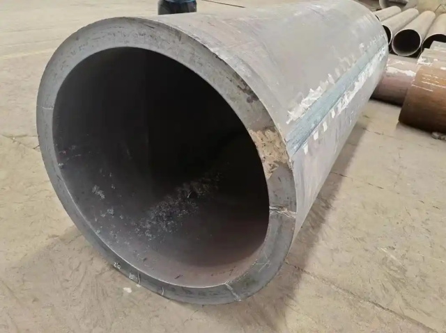 南木林30CrMo大口径无缝钢管