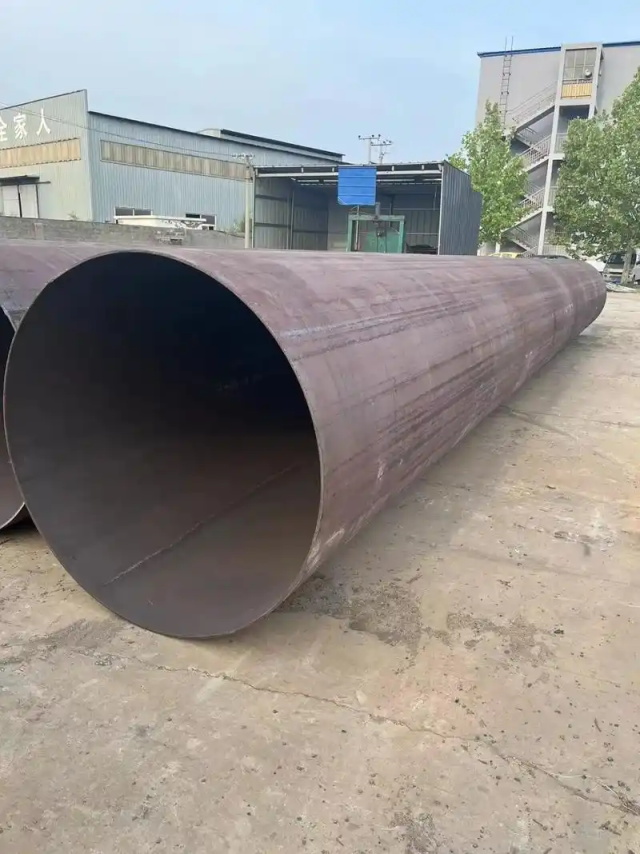 南木林大口径12Cr1MoVG无缝钢管